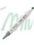 Touch Twın Brush Pen : Çift Taraflı Marker : BG179 Aqua Mint 1