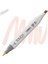 Touch Twın Brush Pen : Çift Taraflı Marker : YR27 Powder Pink 1