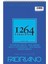 1264 Mix Media Spiralli Defter 300GR 15 Sayfa A5 (14.8X21CM) 1
