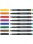 Faber Castel Faber Castell Permanent Asetat CD Kalemi M 8li Set 1