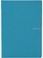 Ecoqua Notebook 85GR 38 Sayfa A5 (14.8X21CM) Turchese 1