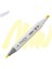 Touch Twın Brush Pen : Çift Taraflı Marker : GY163 Green Bice 1