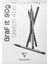 Graf It Blanc Sketch 90GR Çizim Bloknot 80 Sayfa A4 (21X29.7CM) 1