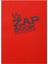 1/2 Zap Book 80GR Recycled Çizim Defteri 80 Sayfa A5 (14.8X21CM 1
