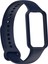Xiaomi Amazfit Band 7 ile Uyumlu Kordon Silikon Esnek Ayarlanabilir Kordon Kayış 2