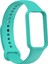 Xiaomi Amazfit Band 7 ile Uyumlu Kordon Silikon Esnek Ayarlanabilir Kordon Kayış 2
