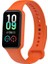 Xiaomi Amazfit Band 7 ile Uyumlu Kordon Silikon Esnek Ayarlanabilir Kordon Kayış 1