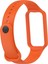 Xiaomi Amazfit Band 7 ile Uyumlu Kordon Silikon Esnek Ayarlanabilir Kordon Kayış 2