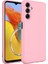 Samsung Galaxy M14 5g ile Uyumlu Kılıf Içi Kadife Lansman Tasarım Telefon Kılıfı Kapak 1