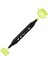 Twin Çift Uçlu Marker Kalemi GY48 Yellow Green 1