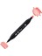 Twin Çift Uçlu Marker Kalemi R16 Coral Pink 1