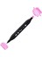 Twin Çift Uçlu Marker Kalemi P88 Purple Grey 1