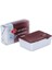 White Nights Tam Tablet Sulu Boya 2,5ml N:604 Caput Mortuum 1