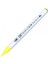 RB-6000AT Clean Color Real Brush Pen Flourescent Yellow 001 1