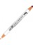 Clean Color Dot Çift Uçlu Marker Kalem Fawn 064 1