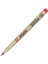 Pigma Brush Pen Red 19 1