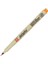 Pigma Brush Pen Orange 5 1