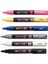 Posca Pc-1m 0.7 mm Su Bazlı Markör 6'lı Set 1