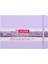Art Creation Sketch Books Eskiz Defteri 140GR. 21 x 15 Eflatun 1