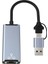 Blue Wings 2 In 1 Type-C & USB 3.0 Çiftli Ethernet RJ45 Windows Macbook Uyumlu Çevirici Hub Adaptör 1