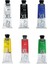Huile Fine Xl Yağlı Boya 37ML 6'lı Set Ana Renkler 1