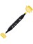 Twin Çift Uçlu Marker Kalemi YR32 Deep Yellow 1