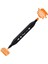 Twin Çift Uçlu Marker Kalemi 122 Milky Fluorescent Orange 1