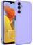 Samsung Galaxy M14 Kılıf Groovy Soft Lila 1