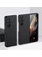 Samsung Galaxy Z Fold5 5g Sabit Pc Telefon Kılıfı Kauçuk Şok Emme Defender Kapağı (Yurt Dışından) 5