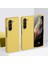 Samsung Galaxy Z Fold5 5g Sabit Pc Telefon Kılıfı Kauçuk Şok Emme Defender Kapağı (Yurt Dışından) 5