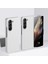 Samsung Galaxy Z Fold5 5g Sabit Pc Telefon Kılıfı Kauçuk Şok Emme Defender Kapağı (Yurt Dışından) 5