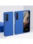 Samsung Galaxy Z Fold5 5g Sabit Pc Telefon Kılıfı Kauçuk Şok Emme Defender Kapağı (Yurt Dışından) 5