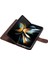 Samsung Galaxy Z Fold4 5g Pu Deri Cüzdan Katlanır Telefon Kılıfı Basılı Şok Geçirmez Kapak (Yurt Dışından) 2