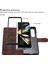 Samsung Galaxy Z Fold4 5g Pu Deri Cüzdan Katlanır Telefon Kılıfı Basılı Şok Geçirmez Kapak (Yurt Dışından) 3
