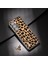 Samsung Galaxy Z Fold5 5g Leopar Desen Kılıfı Anti-Çizgi Pu Deri + Pc Telefon Kapağı (Yurt Dışından) 2