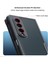 Samsung Galaxy Z Fold4 5g Telefon Kılıfı Akrilik+Tpu Ince Şeffaf Cep Telefon Kapağı (Yurt Dışından) 4
