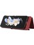 Samsung Galaxy Z Flip3 Telefon Kılıfı 3 5g Rfıd Engelleme Kart Çantası Pu Deri+Tpu Kickstand ile Kapak (Yurt Dışından) 2