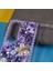 Samsung Galaxy Z Fold5 5g Pc Telefon Kılıfı, 2 Parçalı Tasarım Rhinestone Dekor Telefon Kapağı (Yurt Dışından) 4