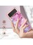 Samsung Galaxy Z Flip3 5g Tpu Telefon Kılıfı Elektrapılaşma Anti-Dalgalı Kılıf Yb Imd Serisi-16 Stil E 2.0mm Mermer Desen Imd Arka Kapak (Yurt Dışından) 5