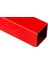 Profil 40X80X1,5MM Ölçüsünde (Astar Kırmızı Boyalı - 1 Metre) 1