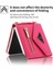 Samsung Galaxy Z Flip3 5g Sonbahar Önleyici Telefon Kılıfı, Zipper Cep Pu Deri Kickstand Omuz Kayışı ile Çoklu Kart Yuvası Cüzdan Kapağı (Yurt Dışından) 5