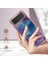 Samsung Galaxy Z Flip4 5g Tpu Telefon Kılıfı Elektrokaplatma Anti-Damla Kılıf Yb Imd Serisi-16 Stil E 2.0mm Mermer Desen Imd Arka Kapak (Yurt Dışından) 3