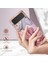 Samsung Galaxy Z Flip4 5g Tpu Telefon Kılıfı Elektrokaplatma Anti-Damla Kılıf Yb Imd Serisi-16 Stil E 2.0mm Mermer Desen Imd Arka Kapak (Yurt Dışından) 3