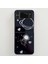 Samsung Galaxy Z Flip3 5g Astronot Desen Cam+Pc Telefon Kılıfı Katlanır Telefon Kapağı (Yurt Dışından) 5