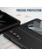 Samsung Galaxy Z Fold4 5g Menteşe Koruması Kickstand Telefon Kasası Hard Pc Damla Kanı Kabuk Tumanmış Cam Ekran Film (Yurt Dışından) 3