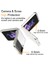 Samsung Galaxy Z Flip4 5g Glitter Powder Imd Net Telefon Kılıfı Anti-Çizelge Yumuşak Tpu Şok Geçirmez Koruyucu Kapak (Yurt Dışından) 4