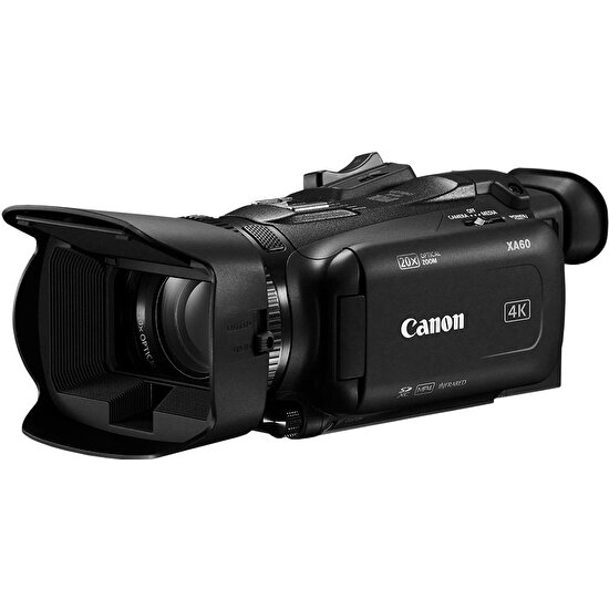 Canon XA60B 4K Video Kamera (Canon Eurasia Garantili)