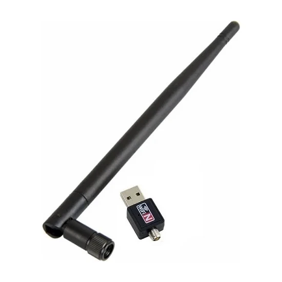 Studz USB 2.0 802.11N 150 Mbps Antenli Wireless Adaptör