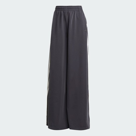 Adidas Blue Version Wide Leg Satin Kadın Eşofman Altı Fiyatı 0584