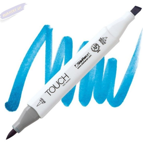 Shinhan Art Touch Twın Brush Pen Çift Taraflı Marker Fiyatı